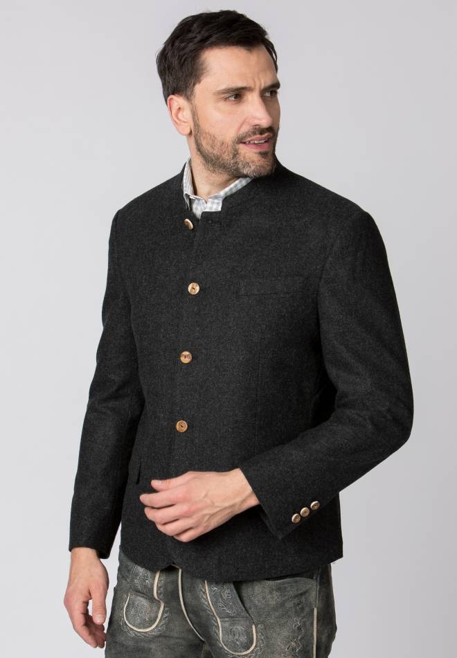 Stockerpoint Jacke Xaver Anthrazit 44