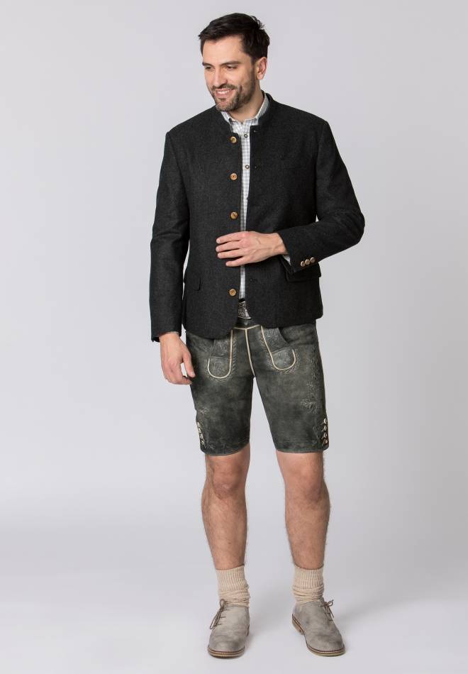 Stockerpoint Jacke Xaver anthrazit 44