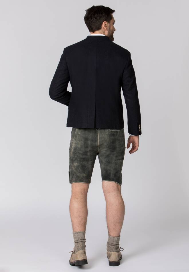 Stockerpoint Jacke Xaver Dunkelblau 44