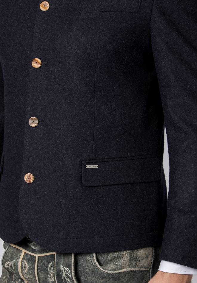Stockerpoint Jacke Xaver Dunkelblau 44