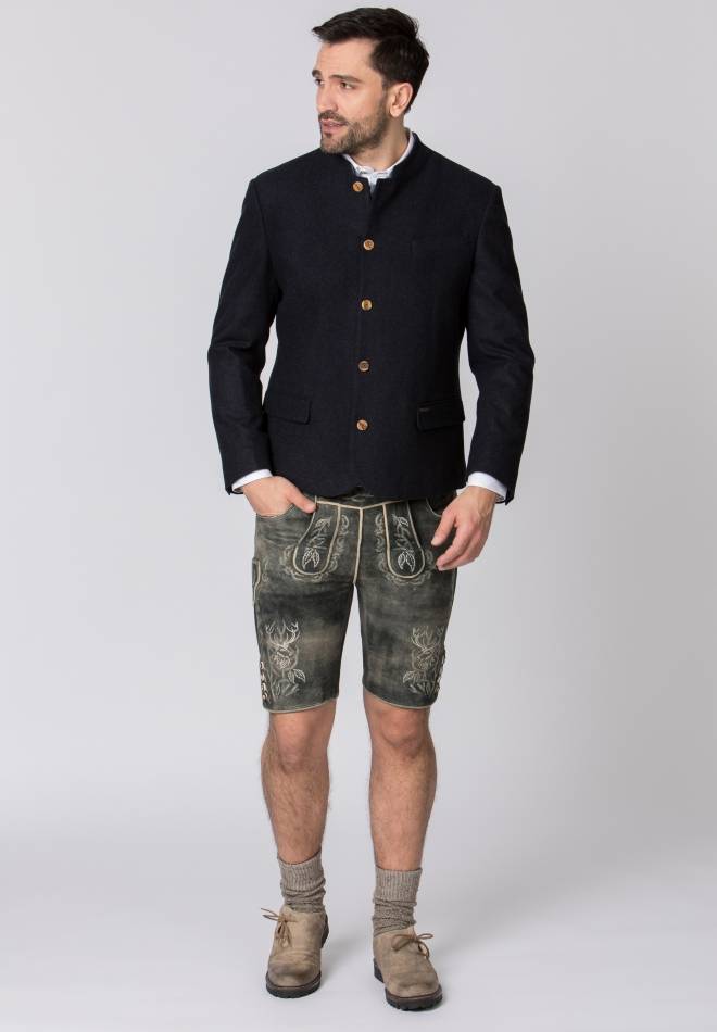 Stockerpoint Jacke Xaver dunkelblau 44