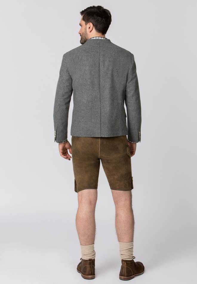 Stockerpoint Jacke Xaver Granit 44