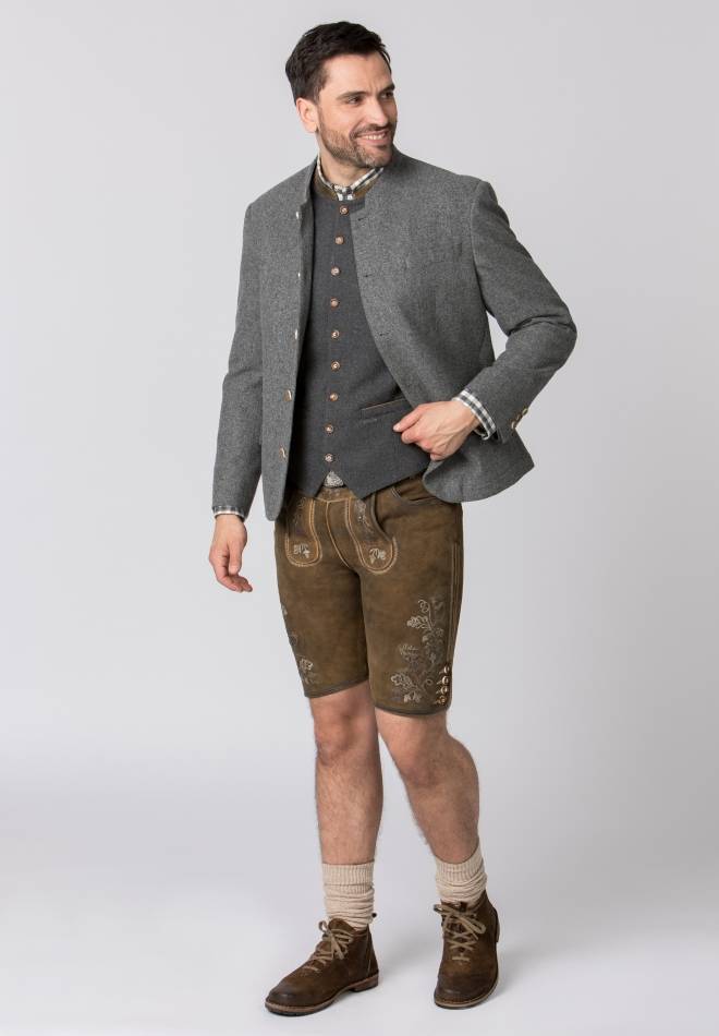 Stockerpoint Jacke Xaver granit 44