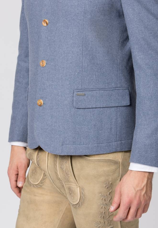 Stockerpoint Jacke Xaver Hellblau 46