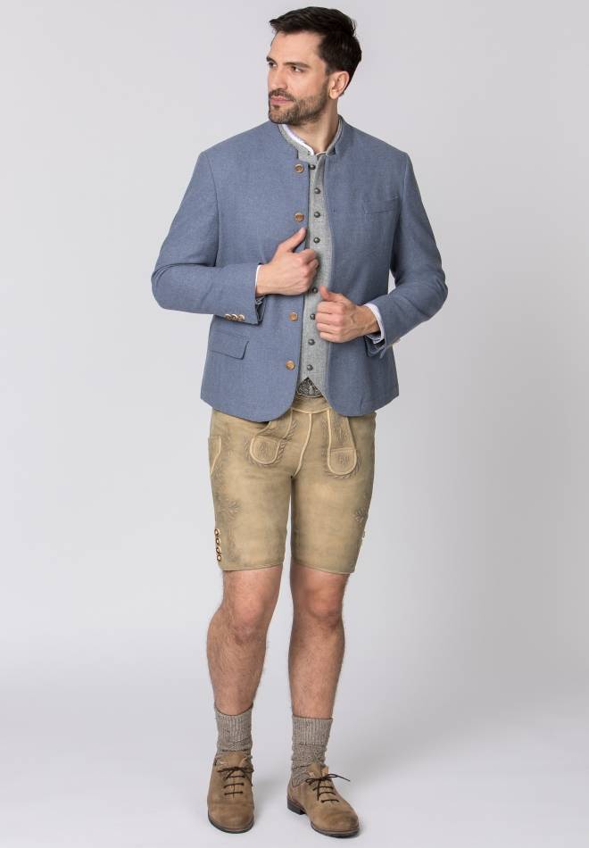 Stockerpoint Jacke Xaver hellblau 46