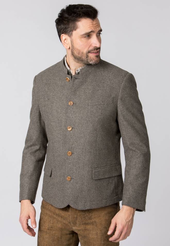 Stockerpoint Jacke Xaver Kiesel 44