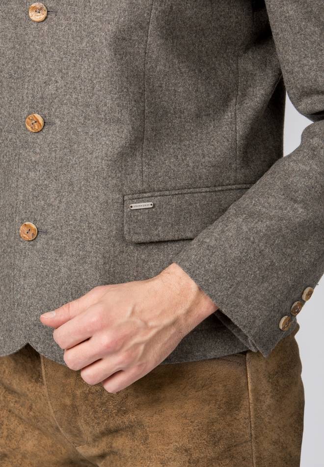 Stockerpoint Jacke Xaver Kiesel 44