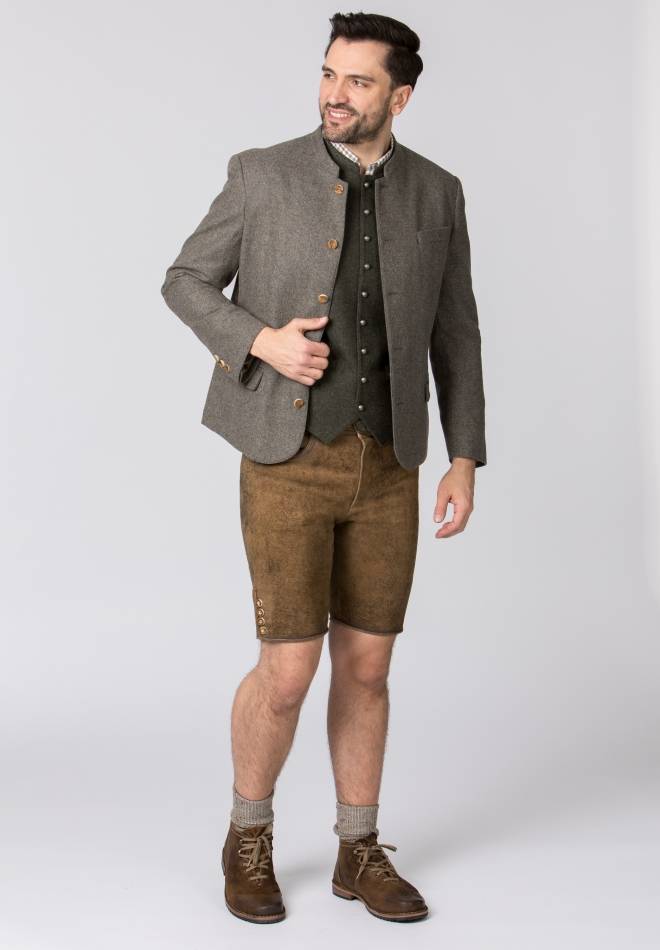 Stockerpoint Jacke Xaver kiesel 44