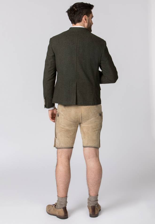 Stockerpoint Jacke Xaver Moosgrün 44