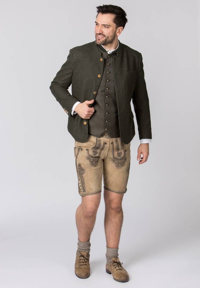 Stockerpoint Jacke Xaver moosgrün 44