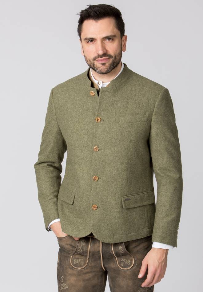 Stockerpoint Jacke Xaver Schilf 46