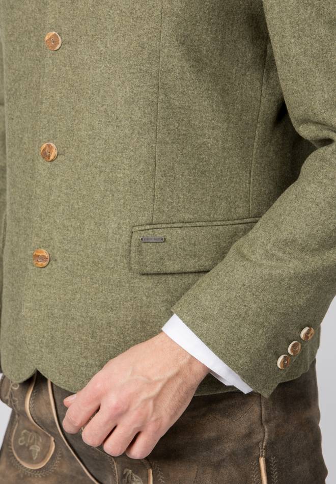 Stockerpoint Jacke Xaver Schilf 46