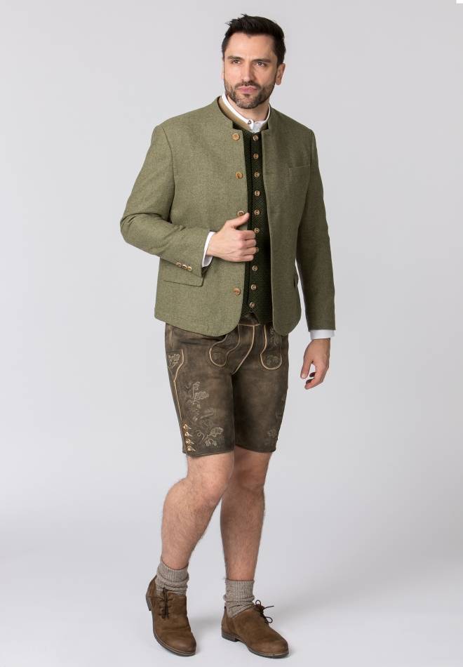 Stockerpoint Jacke Xaver schilf 46