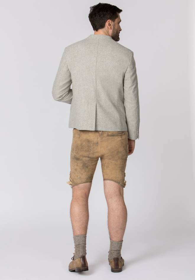 Stockerpoint Jacke Xaver Smoke 46