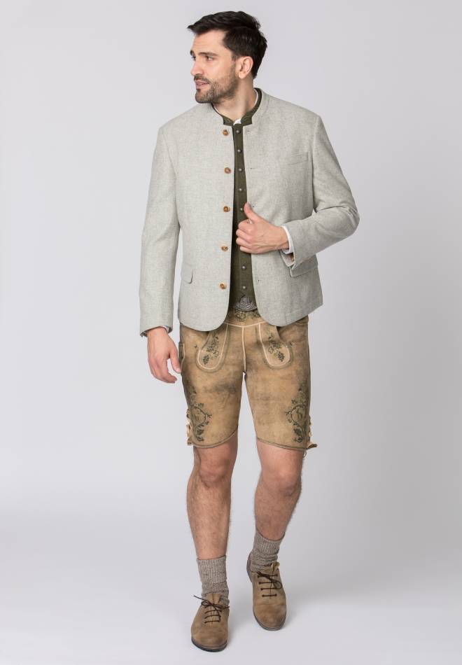 Stockerpoint Jacke Xaver smoke 46