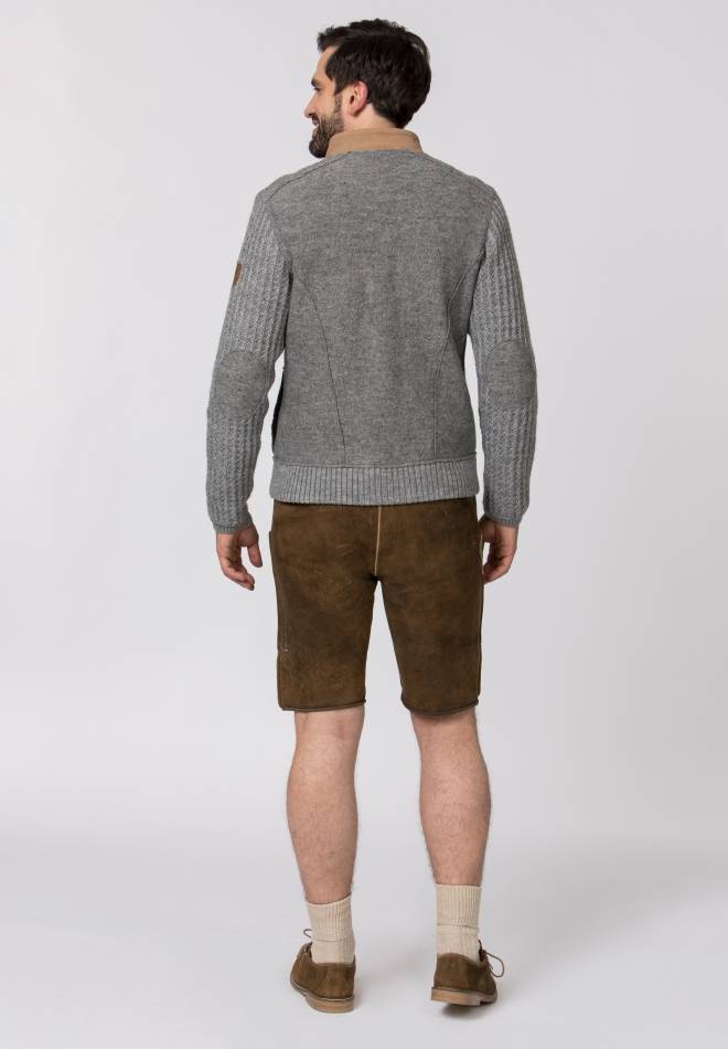 Stockerpoint Jacken Savino Grau 46