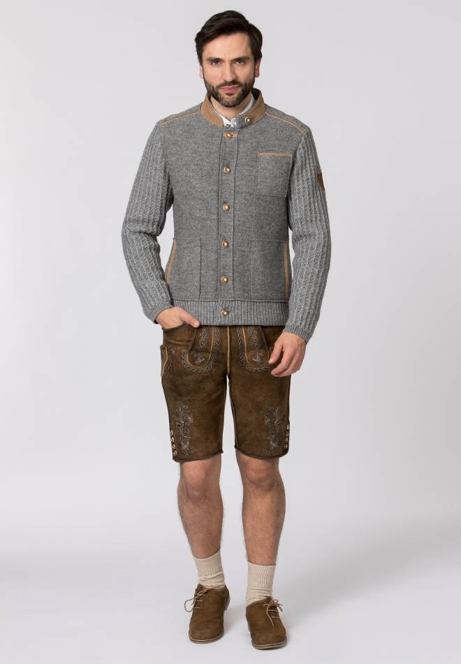 Stockerpoint Jacken Savino grau 46