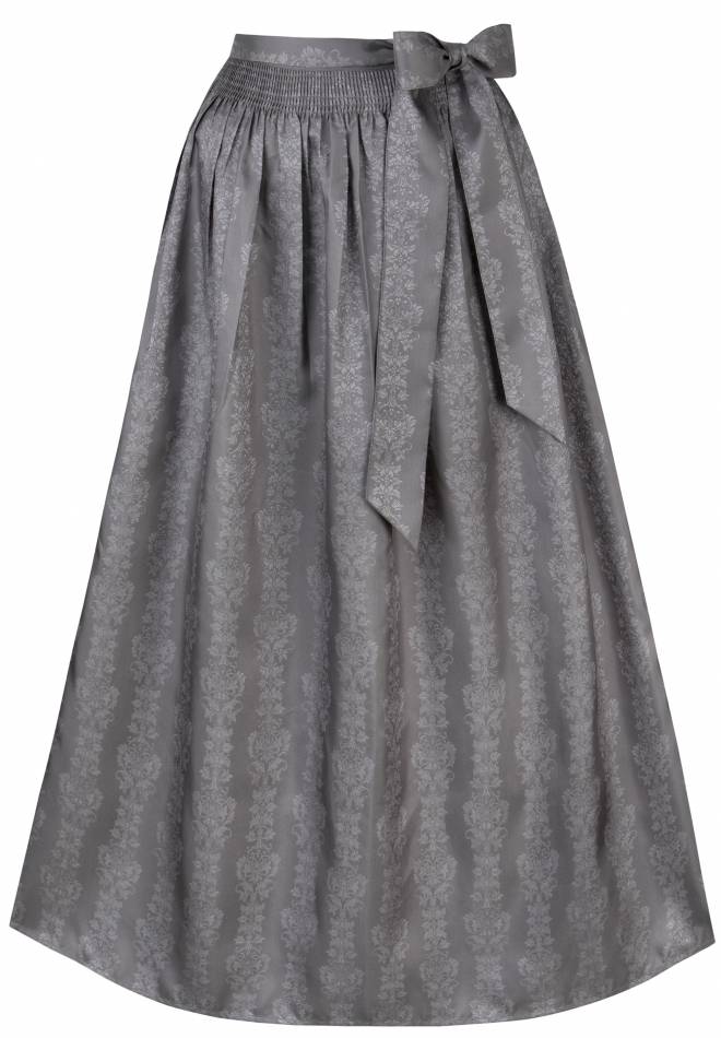 Stockerpoint Schürze Aline graphit 1 (34-38)