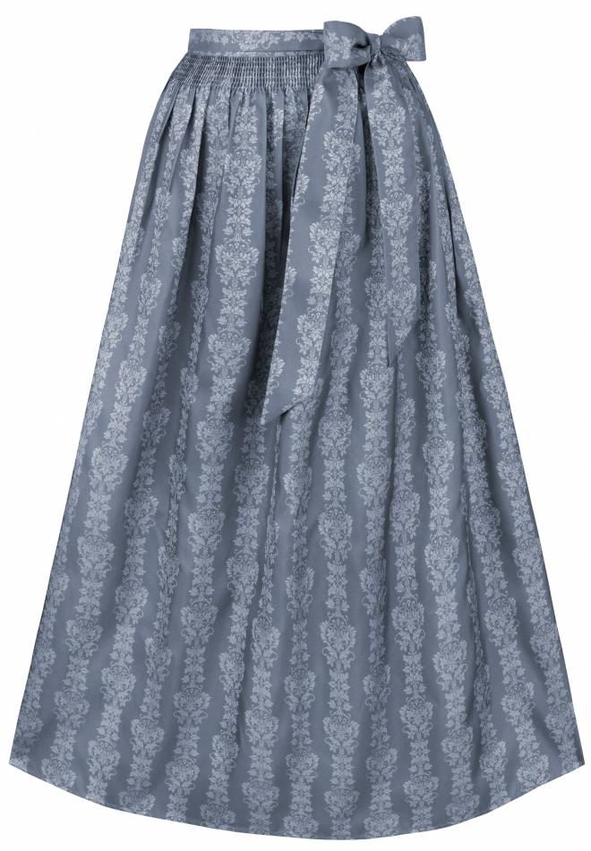 Stockerpoint Schürze Aline rauchblau 1 (34-38)