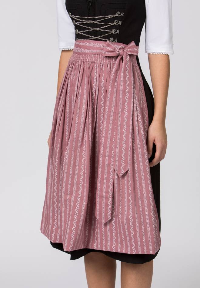 Stockerpoint Schürze Claire Altrosa 2 (40-44)