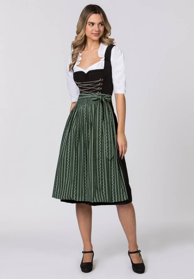 Stockerpoint Schürze Claire tanne 1 (34-38)