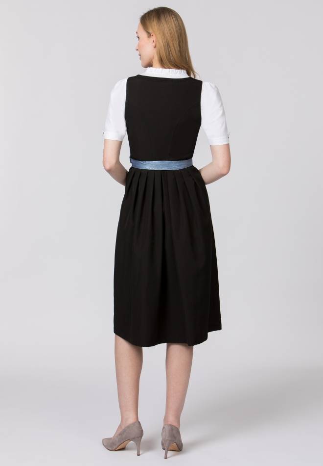 Stockerpoint Schürze Corinna Hellblau 1 (34-38)