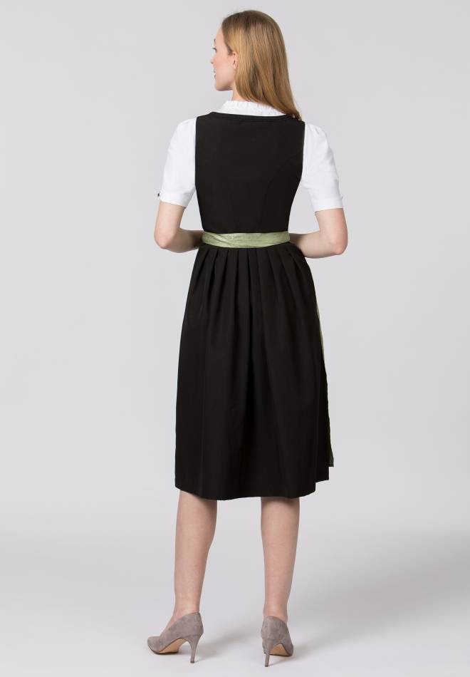 Stockerpoint Schürze Corinna Hellgrün 3 (46-50)