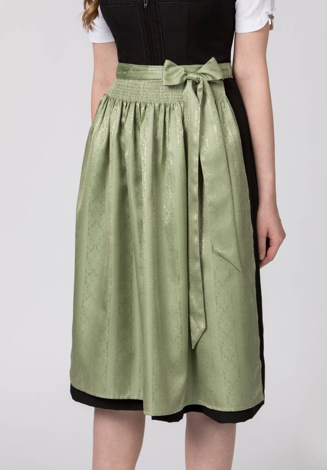 Stockerpoint Schürze Corinna Hellgrün 3 (46-50)