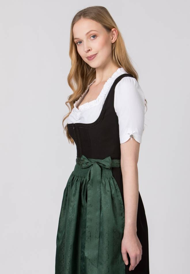 Stockerpoint Schürze Corinna Tanne 3 (46-50)