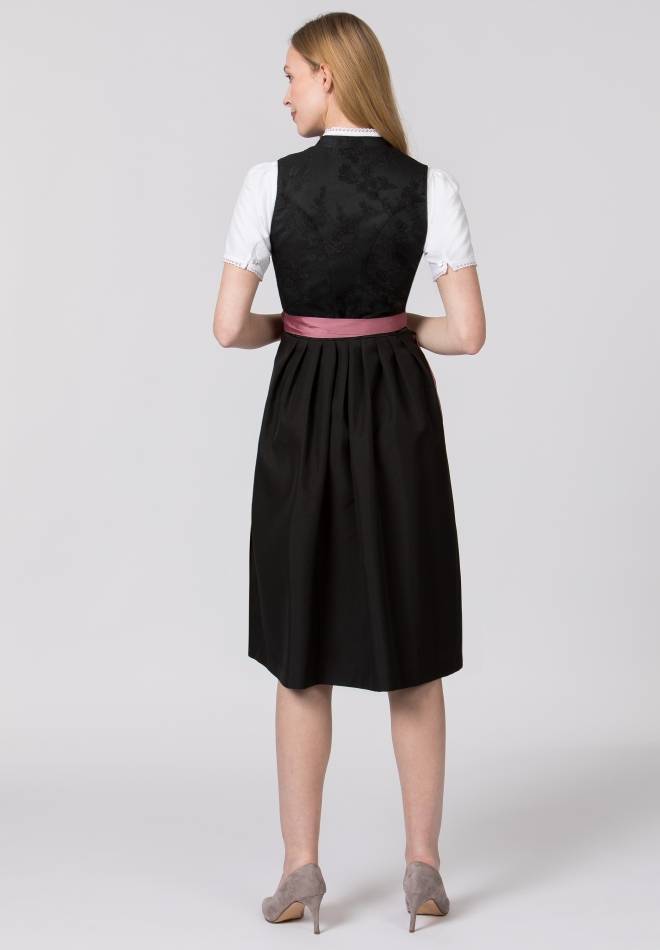 Stockerpoint Schürze Kristin Fuchsia 1 (34-38)