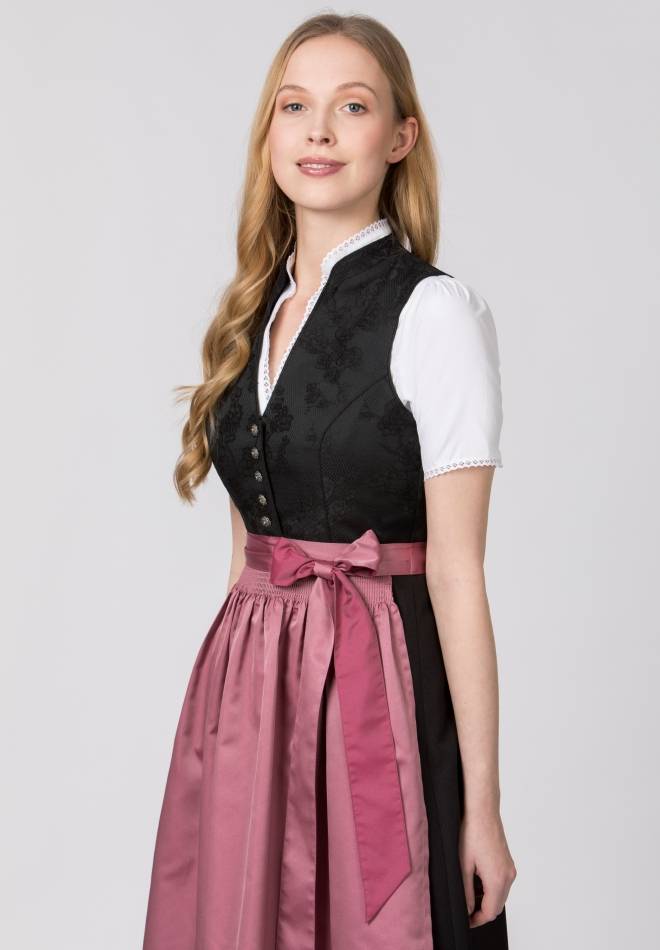 Stockerpoint Schürze Kristin Fuchsia 1 (34-38)