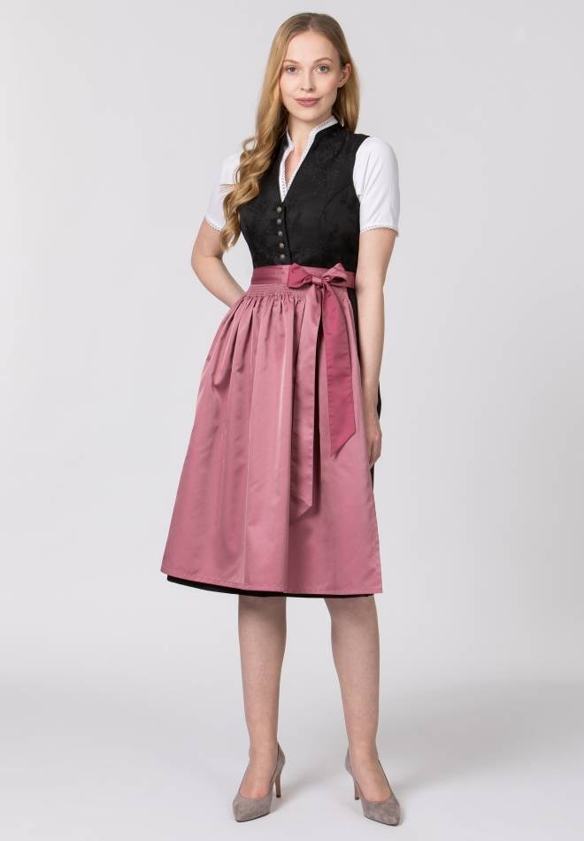 Stockerpoint Schürze Kristin fuchsia 1 (34-38)