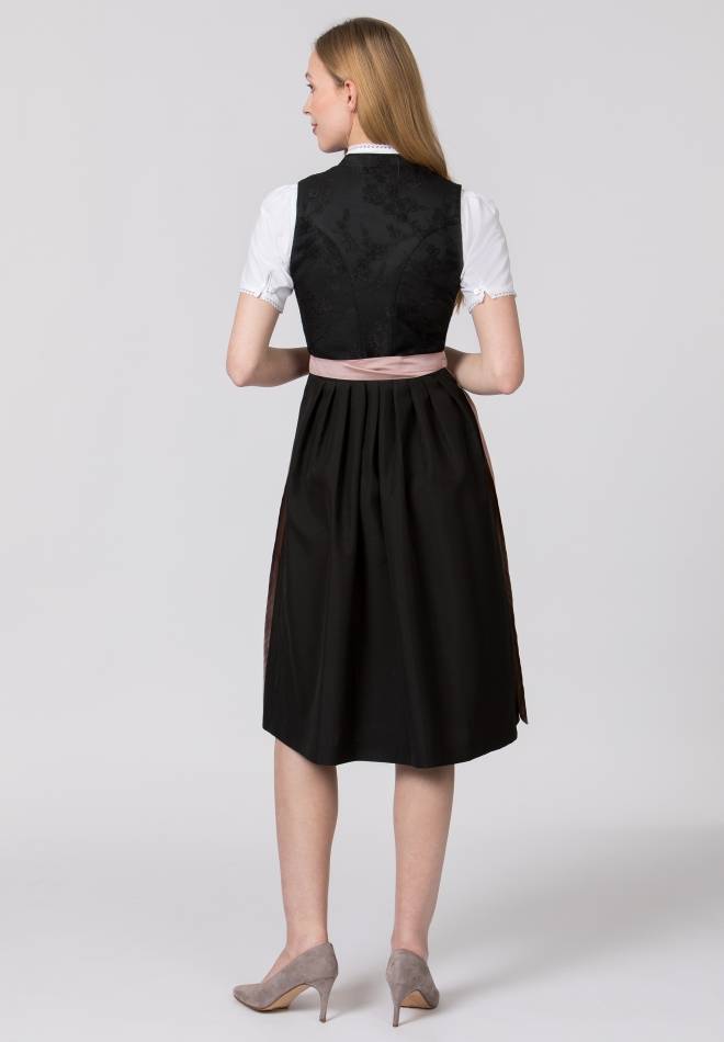Stockerpoint Schürze Kristin Rose 1 (34-38)