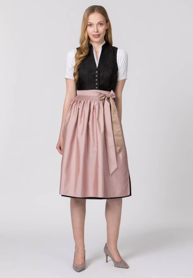 Stockerpoint Schürze Kristin rose 1 (34-38)