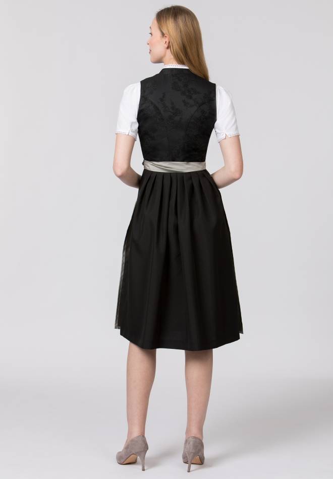 Stockerpoint Schürze Kristin Taupe 2 (40-44)