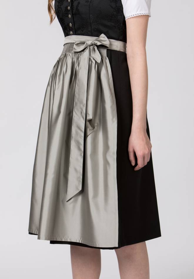 Stockerpoint Schürze Kristin Taupe 2 (40-44)