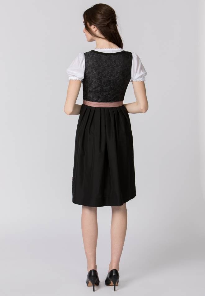 Stockerpoint Schürze Mina Altrosa 1 (34-38)