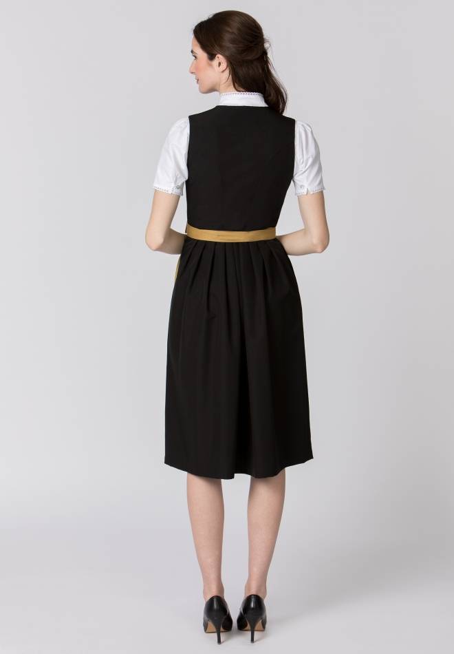 Stockerpoint Schürze Mina Honig 1 (34-38)