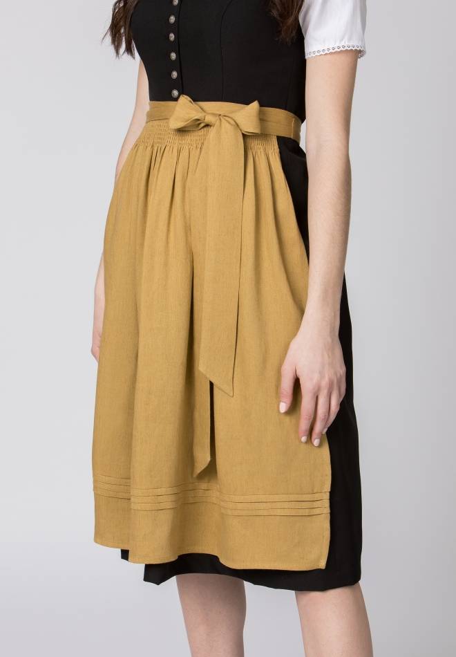 Stockerpoint Schürze Mina Honig 1 (34-38)