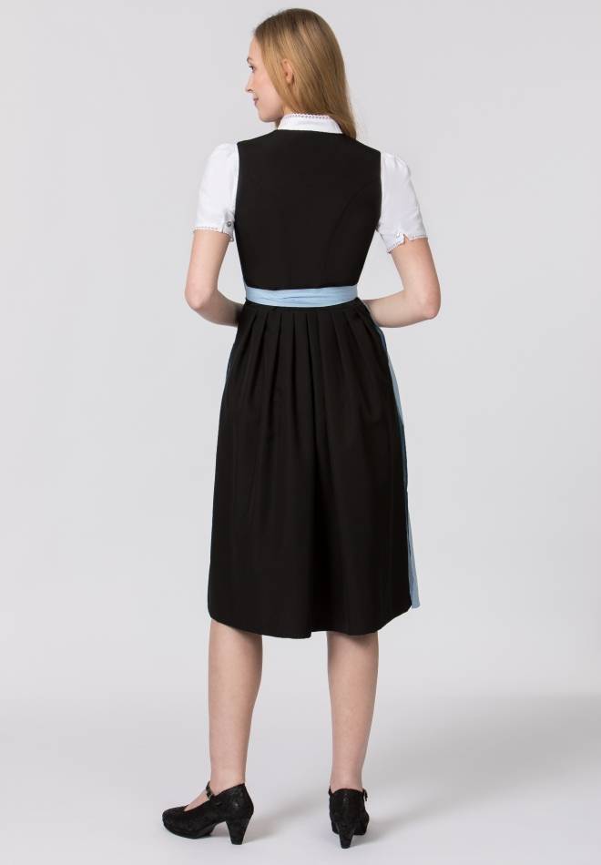 Stockerpoint Schürze Molina Hellblau 2 (40-44)