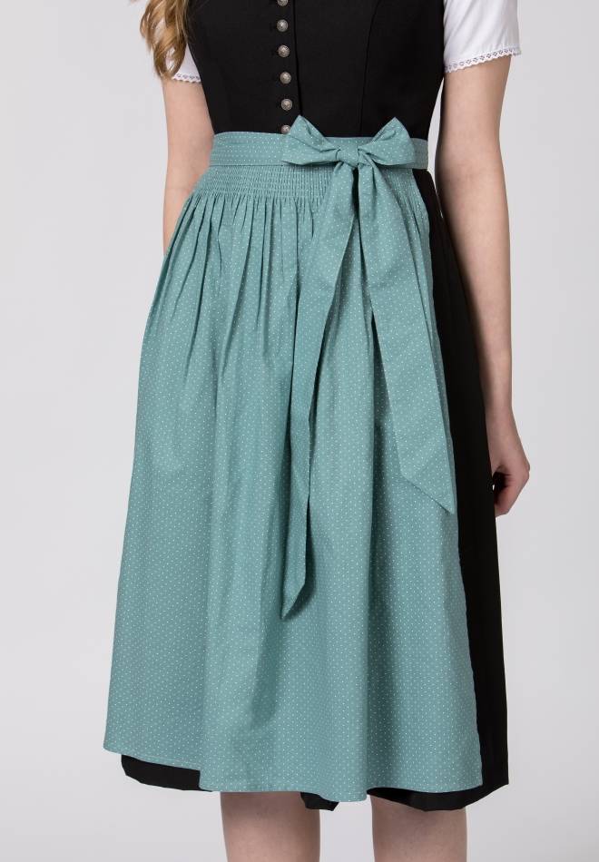 Stockerpoint Schürze Molina Petrol 1 (34-38)