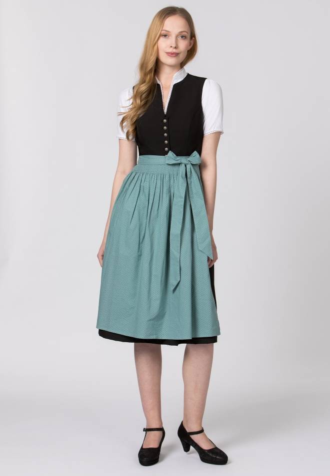 Stockerpoint Schürze Molina petrol 1 (34-38)