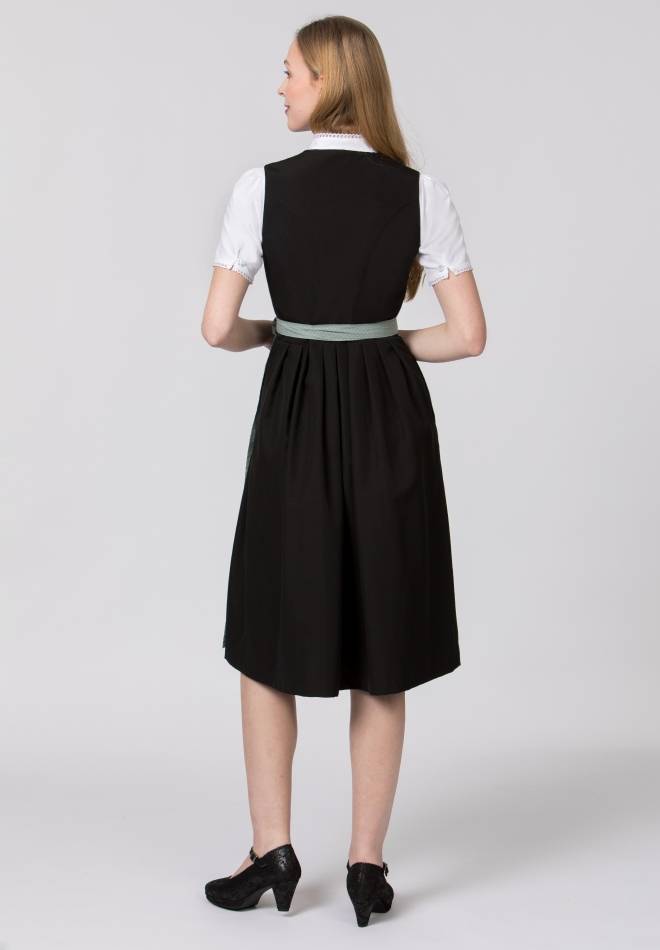 Stockerpoint Schürze Molina Salbei 3 (46-50)