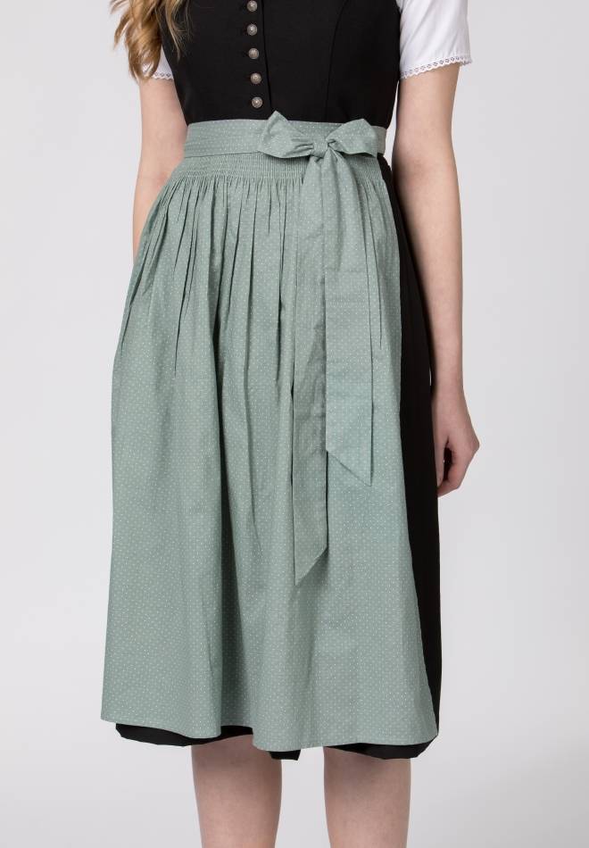 Stockerpoint Schürze Molina Salbei 3 (46-50)