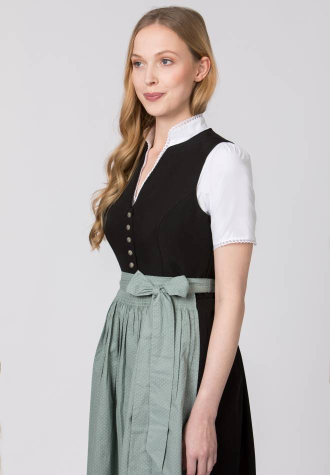 Stockerpoint Schürze Molina Salbei 3 (46-50)