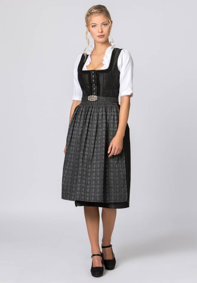 Stockerpoint Schürze SC-300 Anthrazit 1 (34-38)