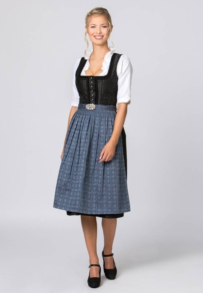 Stockerpoint Schürze SC-300 Blau 1 (34-38)