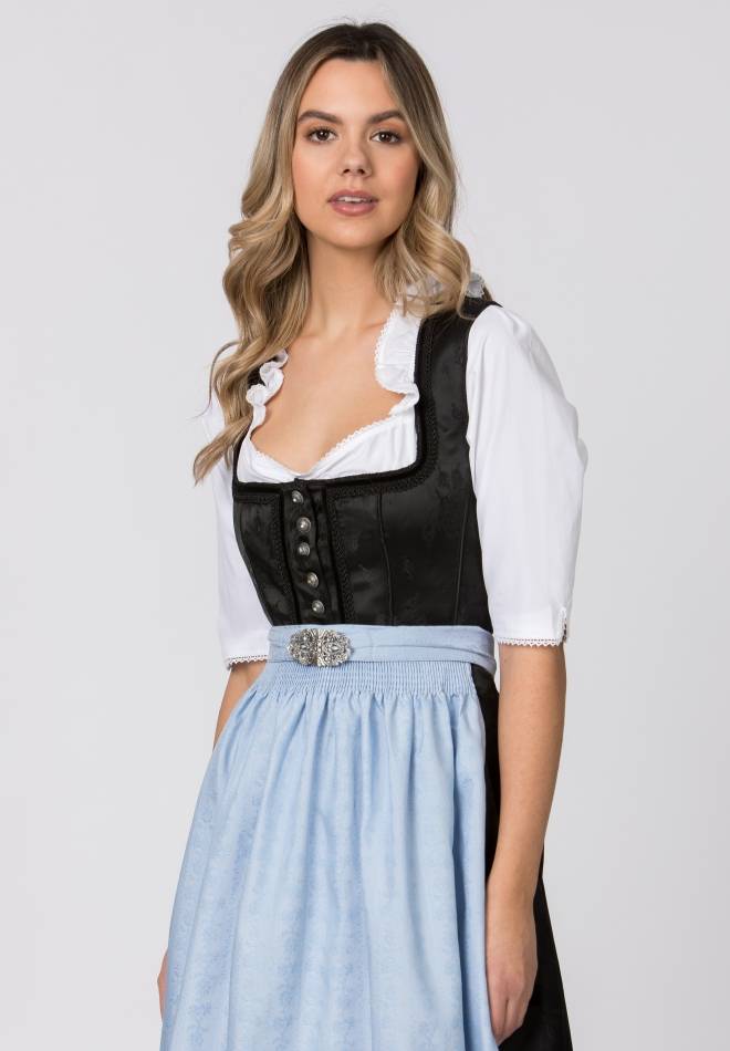 Stockerpoint Schürze SC-300 Hellblau 1 (34-38)