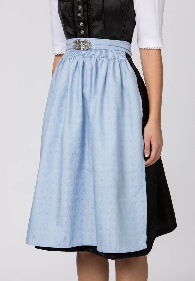 Stockerpoint Schürze SC-300 hellblau 1 (34-38)