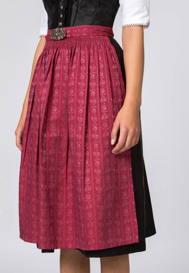 Stockerpoint Schürze SC-300 rot 1 (34-38)